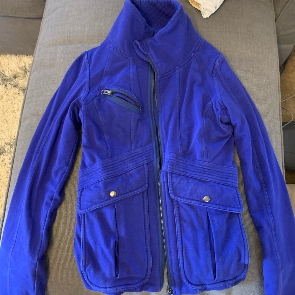 Lulu Lemon Jacket
